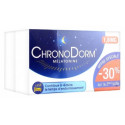 IPRAD ChronoDorm Mélatonine 1,9 mg Lot de 2 x 30 Comprimés Sublinguaux-15445