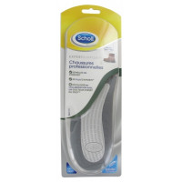 SCHOLL ExpertSupport Semelles de Confort Chaussures Professionnelles Taille 1 (35,5-40,5) 1 Paire-15450