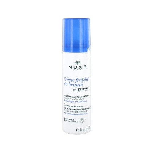 NUXE Crème Fraîche de Beauté En Brume Soin Express Hydratant 24H 50 ml-15453 NUXE Crème Fraîche de Beauté En Brume Soin Express Hydratant 24H 50 ml-15453