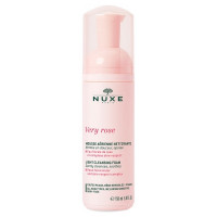 NUXE Very rose Mousse Aérienne Nettoyante 150 ml-15466