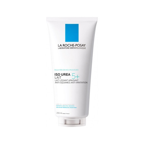 LA ROCHE POSAY Iso Urea 5+ Lait Lissant Apaisant 200 ml-15468 LA ROCHE POSAY Iso Urea 5+ Lait Lissant Apaisant 200 ml-15468