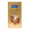 DUREX Nude 8 préservatifs ultra-larges-15486