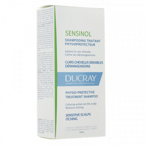 DUCRAY Ducray Sensinol shampooing physioprotecteur 400 ML-15497