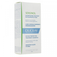 DUCRAY Ducray Sensinol shampooing physioprotecteur 400 ML-15497