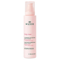 NUXE Very rose Lait Démaquillant Onctueux 200 ml-15498