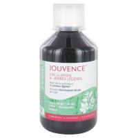 JOUVENCE Circulation et Jambes Légères 250 ml-15499