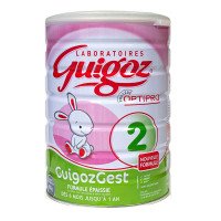 GUIGOZ GuigozGest 2ème âge lait 6 à 12 mois 800g-15516