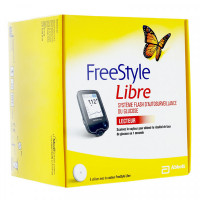 ABBOTT Freestyle Libre lecteur de glycémie-15517