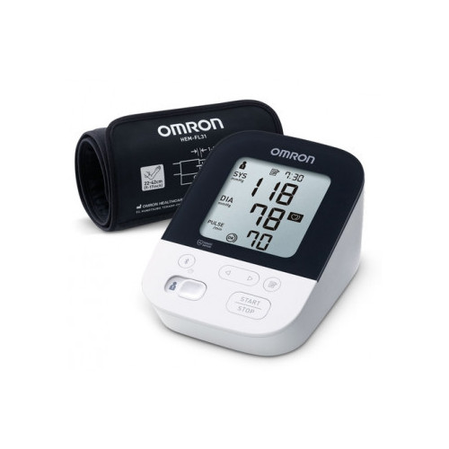 OMRON Tensiomètre brassard M4 Intelli IT Omron-15524 OMRON Tensiomètre brassard M4 Intelli IT Omron-15524