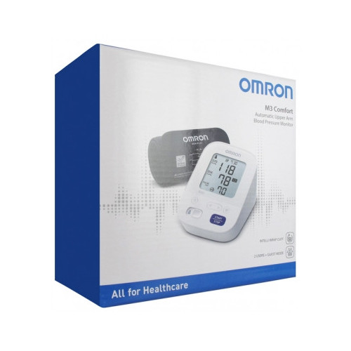 OMRON M3 Comfort Autotensiomètre - Contrôle Hypertension - Pharma360