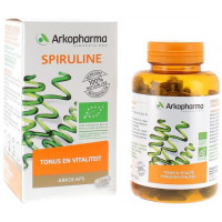 ARKOPHARMA Arkogélules Spiruline Bio Arkopharma - boîte de 150 gélules-15583