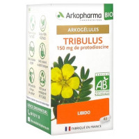 ARKOPHARMA Arkogélules Tribulus Bio 40 Gélules-15584