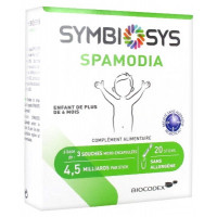 BIOCODEX Symbiosys Spamodia 20 Sticks-15595