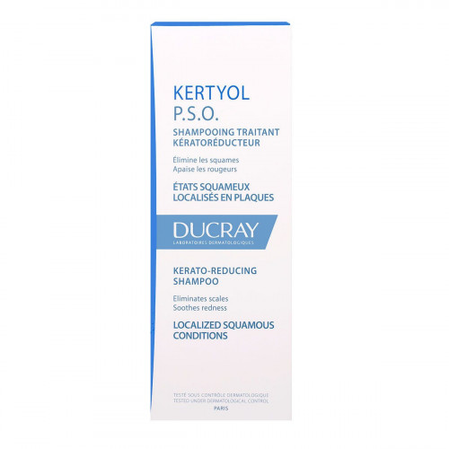 Kertyol PSO shampooing 200ml