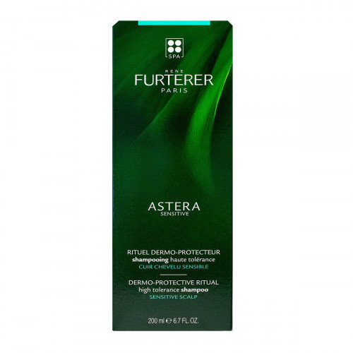 FURTERER Astera Sensitive shampoing haute tolérance 200ml-15612 FURTERER Astera Sensitive shampoing haute tolérance 200ml-15612