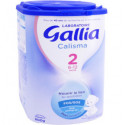 GALLIA Calisma 2ème Âge 6-12 Mois 800 g-15616