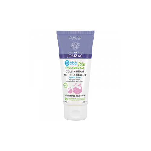 JONZAC Cold cream nutri-douceur 100 ml-15626