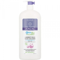 JONZAC Bébé Liniment doux oléo-calcaire Bio 1L-15636