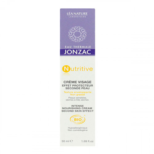 JONZAC Nutritive Crème Visage 50ml-15645