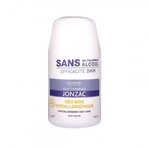 JONZAC Déo soin hypoallergénique 50 ml-15646