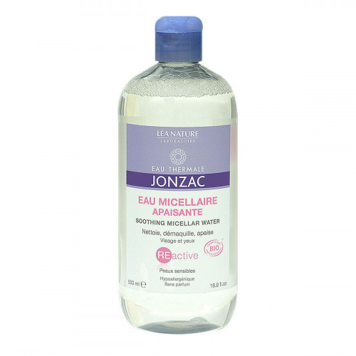 JONZAC Reactive eau micellaire apaisante 500 ml-15653