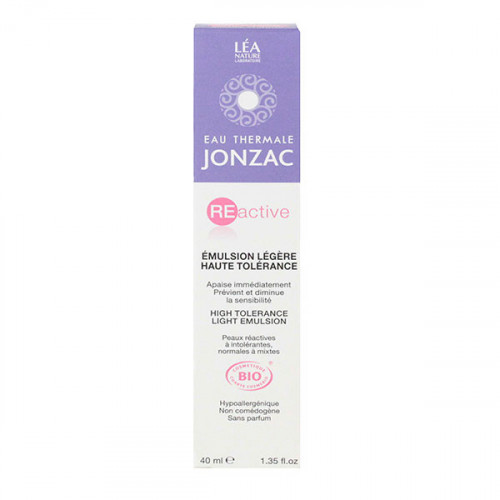 JONZAC Reactive Emulsion Légère 40 ml-15654 JONZAC Reactive Emulsion Légère 40 ml-15654
