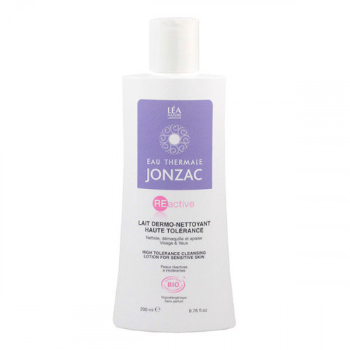 JONZAC Reactive Lait Dermo Nettoyant 200 ml-15655