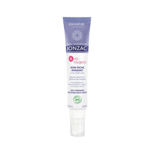 JONZAC Anti-Rougeurs Soin Riche Apaisant 40 ml-15668