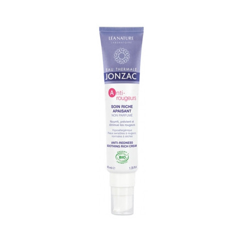 JONZAC Anti-Rougeurs Soin Riche Apaisant 40 ml-15668