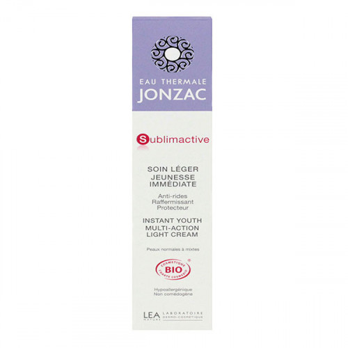 JONZAC Sublimactive Soin Léger 40 ml-15671