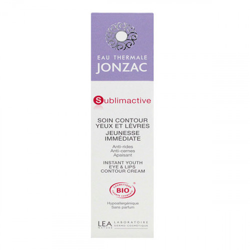 JONZAC Sublimactive Contour Yeux et Lèvres 15 ml-15672