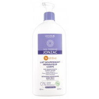 JONZAC Nutritive Lait Nourrissant Réparateur Corps Bio 400 ml-15674