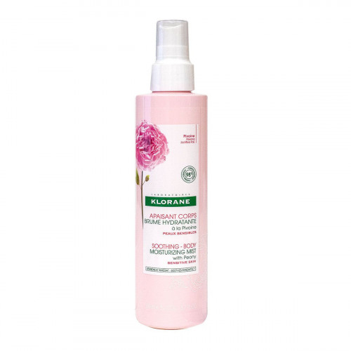 KLORANE Brume apaisante corps pivoine 200ml-15693 KLORANE Brume apaisante corps pivoine 200ml-15693