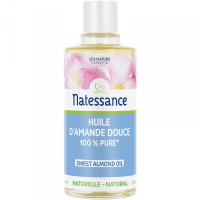 NATESSANCE Huile amande douce - 50ml-15712