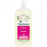 NATESSANCE Gel douche Jasmin envoûtant 1L-15728