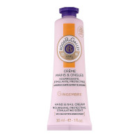 ROGER & GALLET Crème mains & ongles Gingembre 30ml-15792