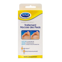 SCHOLL Experttreatment mycoses des pieds stylo 4ml et spray 10ml-15795