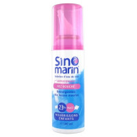 SINOMARIN Solution d'Eau de Mer Nez Bouché Nourrissons Enfants 100 ml-15799
