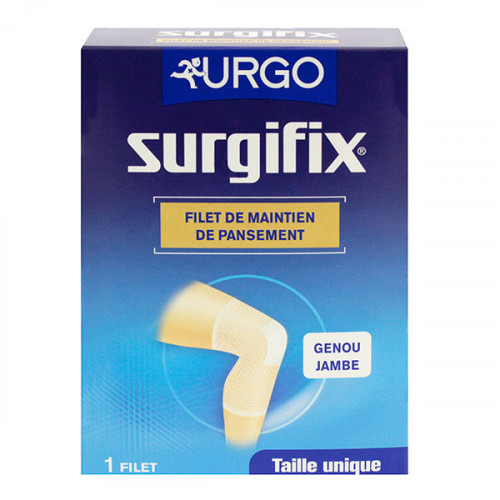 URGO Surgifix 1 filet de maintien de pansement jambe & genou-15801 URGO Surgifix 1 filet de maintien de pansement jambe & genou-15801