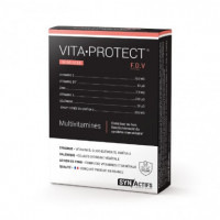 SYNACTIF VitaProtect vitalité immunité - 30 gélules-15807
