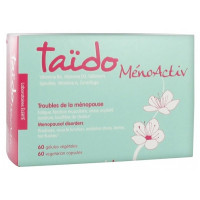 Taïdo MénoActiv 60 Gélules Végétales-15816