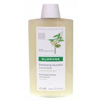 KLORANE Shampoing Lait d'Amande 400mL - Volume et Restructuration