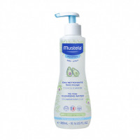 MUSTELA Eau Nettoyante Sans Rincage 500ml Peaux Normales Mustela-15857