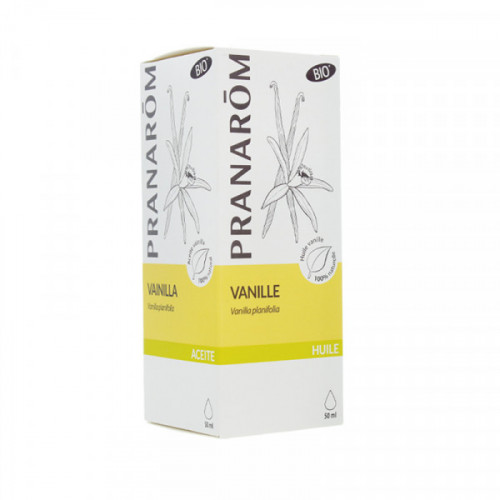 PRANAROM Pranarom Huile de Vanille Bio 50 ml-15864