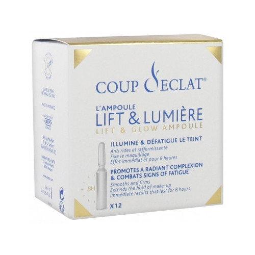 COUP D'ECLAT 12 Ampoules Lift & Lumière-15882