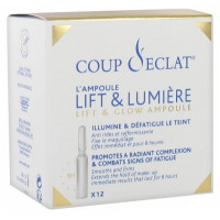 COUP D'ECLAT 12 Ampoules Lift & Lumière-15882