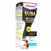 PARANIX Shampooing Anti-Poux et Lentes Extra Fort-15909