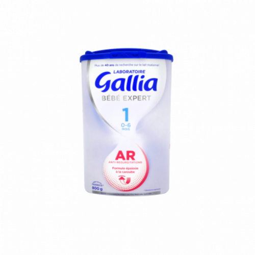 GALLIA Gallia Bébé Expert AR 1 800 G-15912