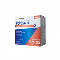 ARKOPHARMA Forcapil Fortifiant Kératine 180 gélules  Cheveux et ongles-15919