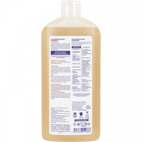 Nutritive Gel Douche Surgras 500 ml